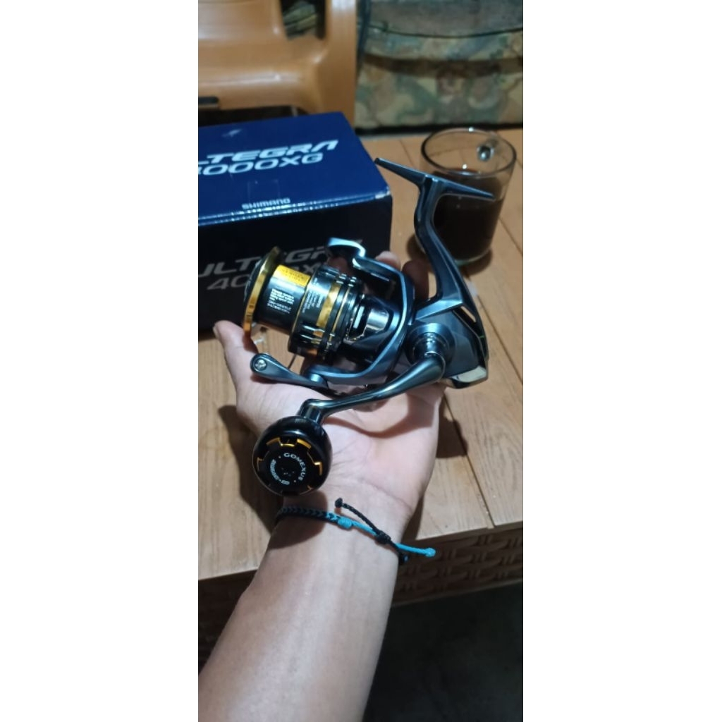 Reel Shimano Ultegra 4000 XG ,( 2021)