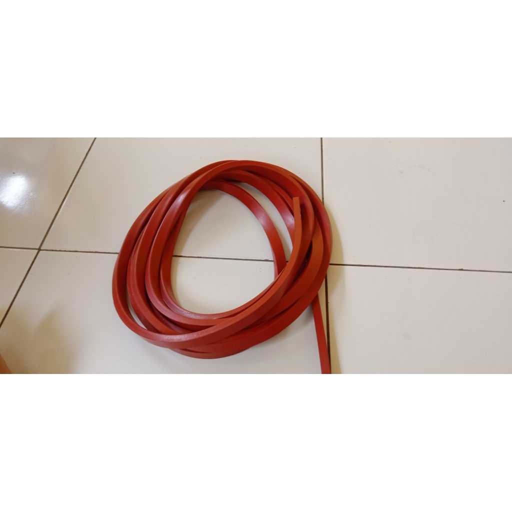 Seal persegi 10mm x 15mm