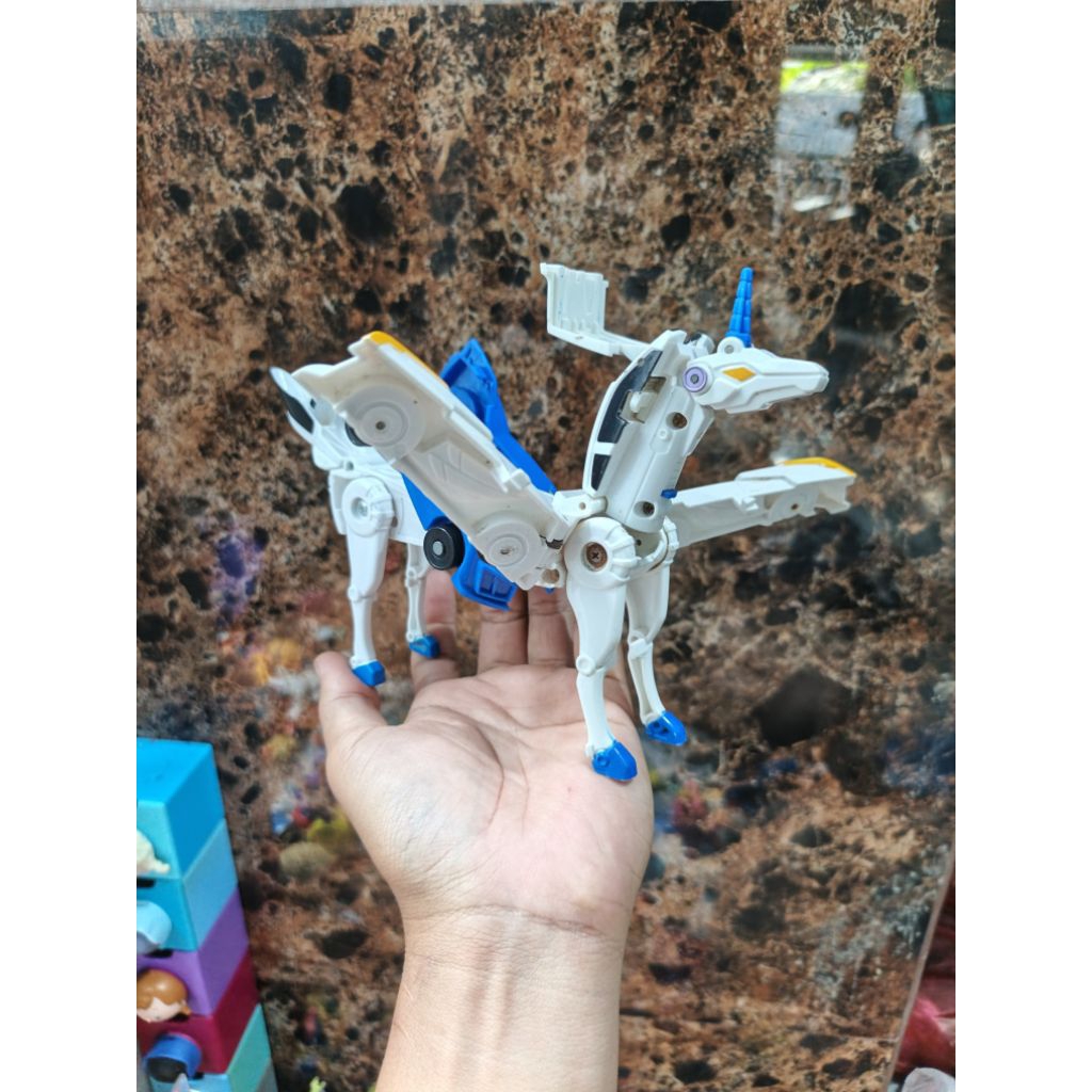 figure hello carbot unicorn