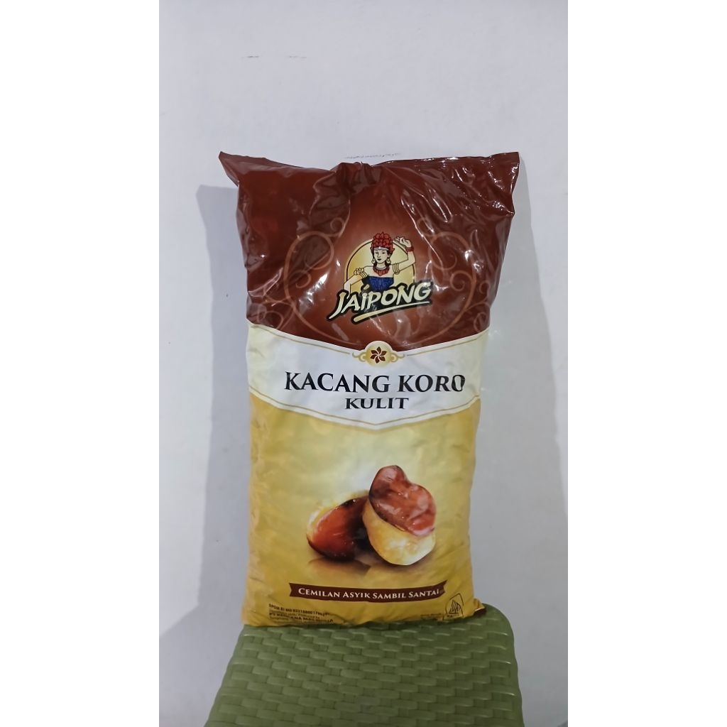 koro kulit jaipong