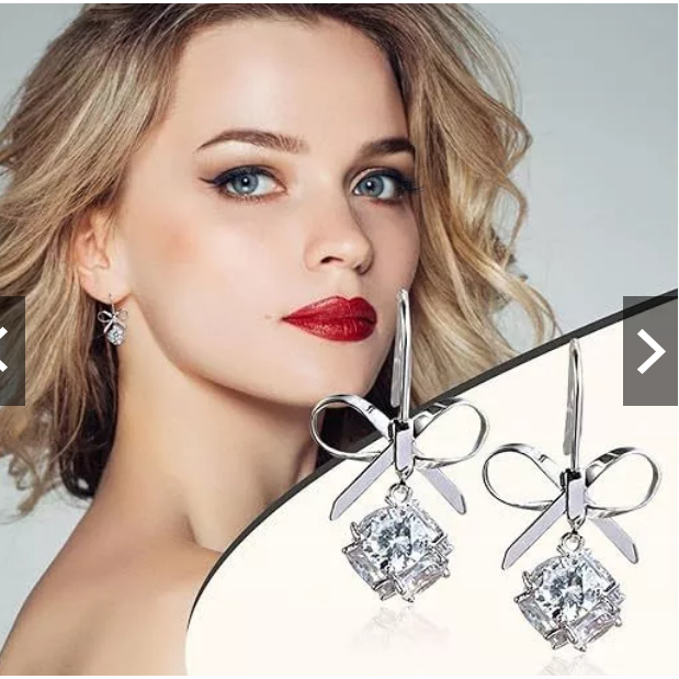 Anting Korea Style Panjang