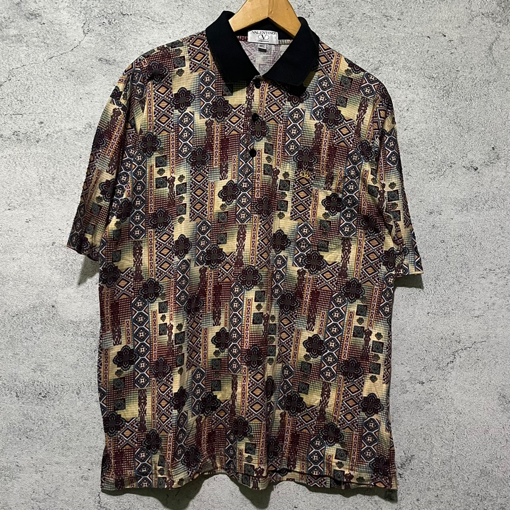 Valentino chemises polo shirt