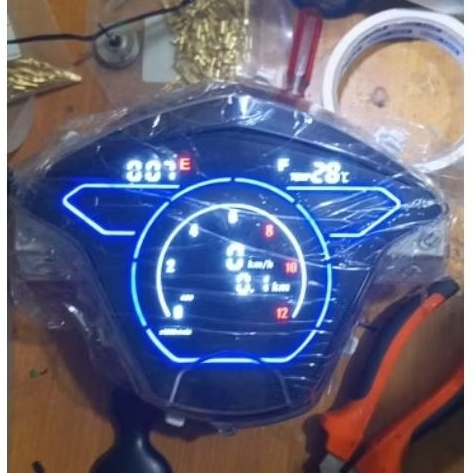 Speedometer Digital beat FI
