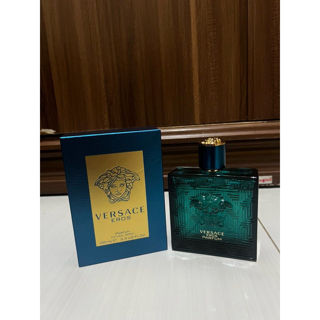 Eros parfum preloved