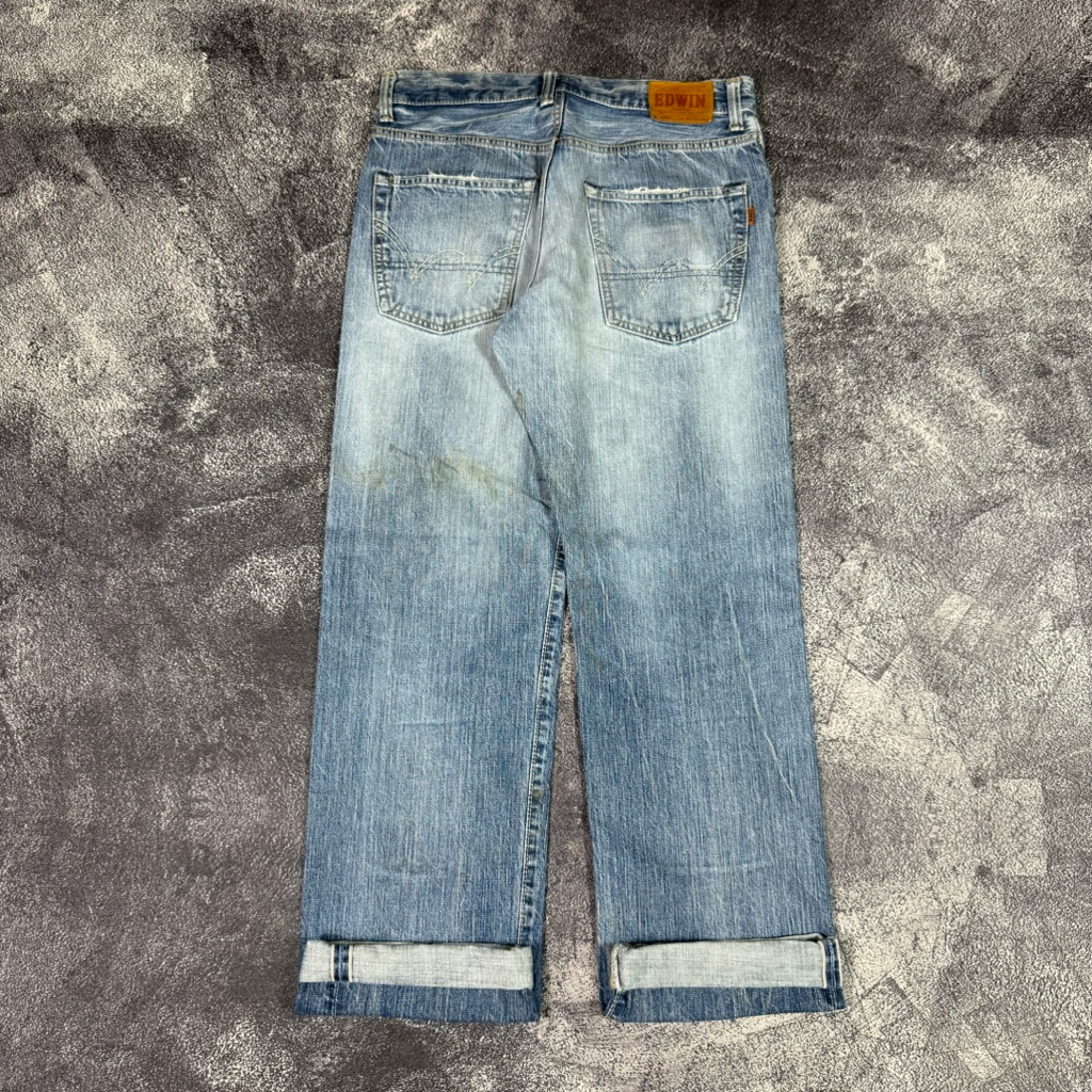 Jeans Edwin Selvedge