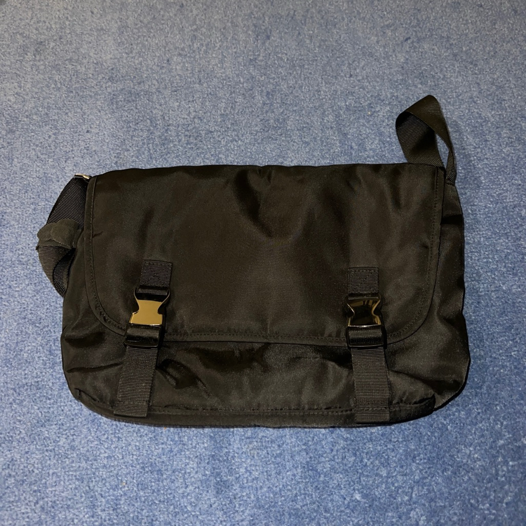 massanger bag zara second