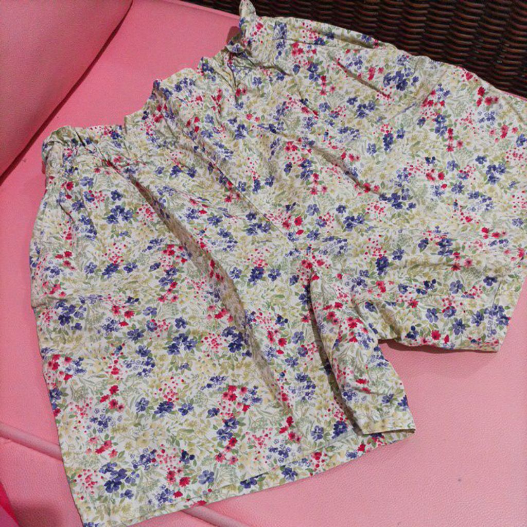 Uniqlo Celana Anak Perempuan - Preloved