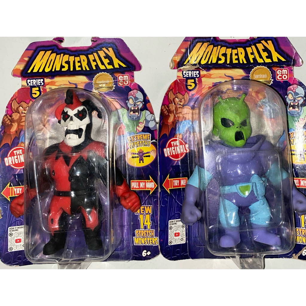 Monster Flex Series 5