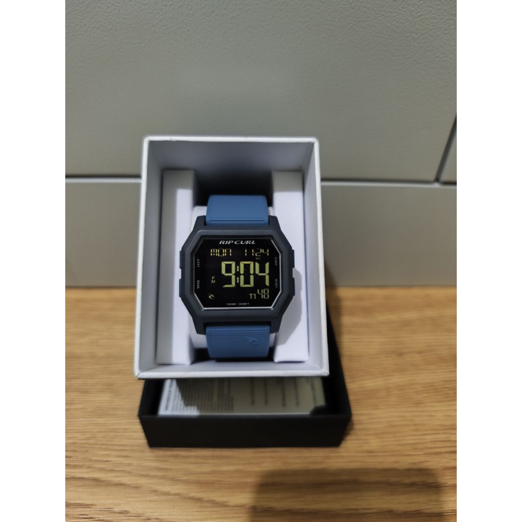 jam Atom Pacific blue Ripcurl original