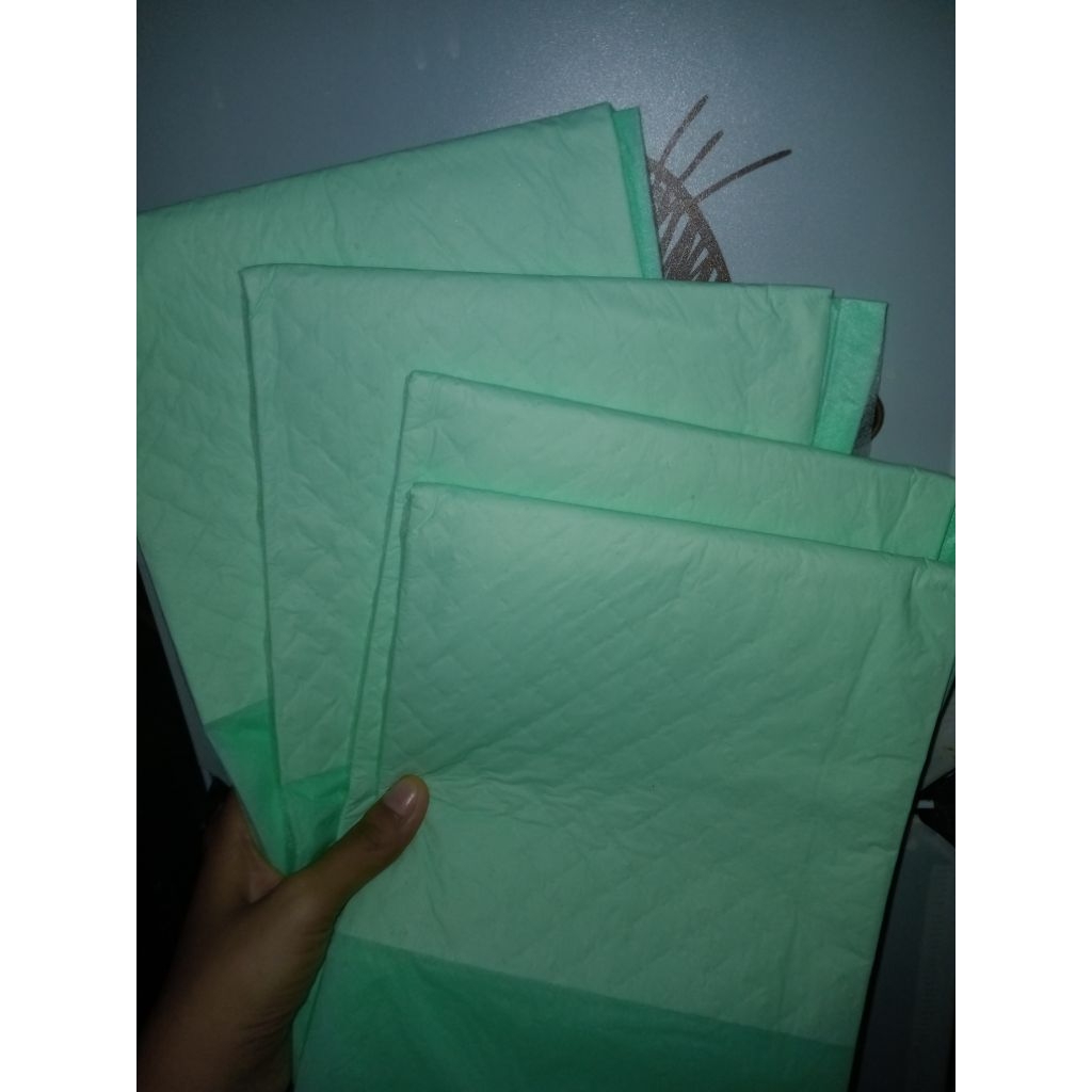 Underpad ecer cocok untuk ibu selesai melahirkan