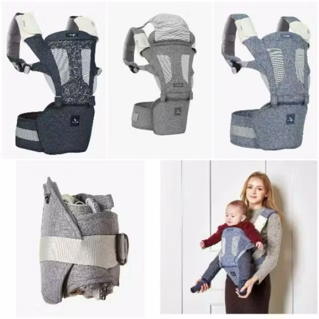 HIPSEAT I-ANGEL MAGIC 7 (pemakaian pribadi)