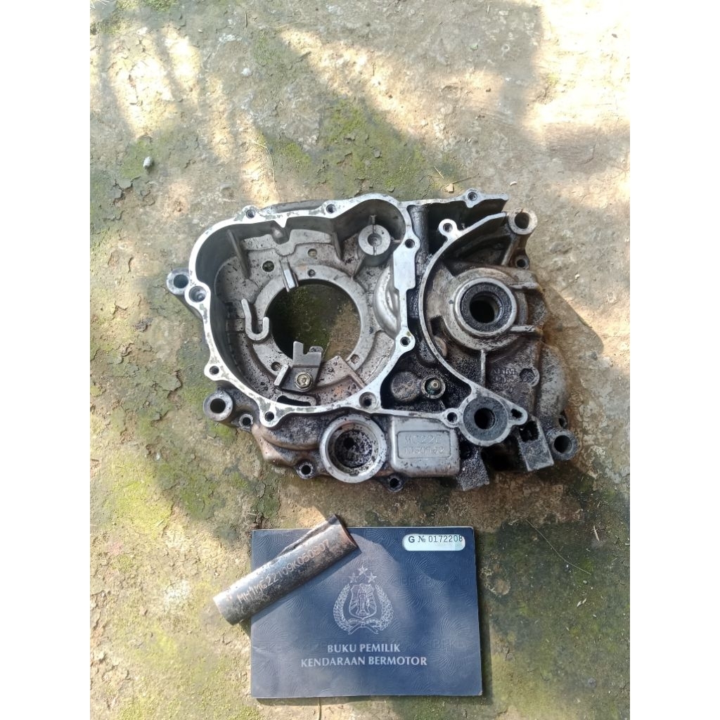 krengkes tiger megapro set vebekabe