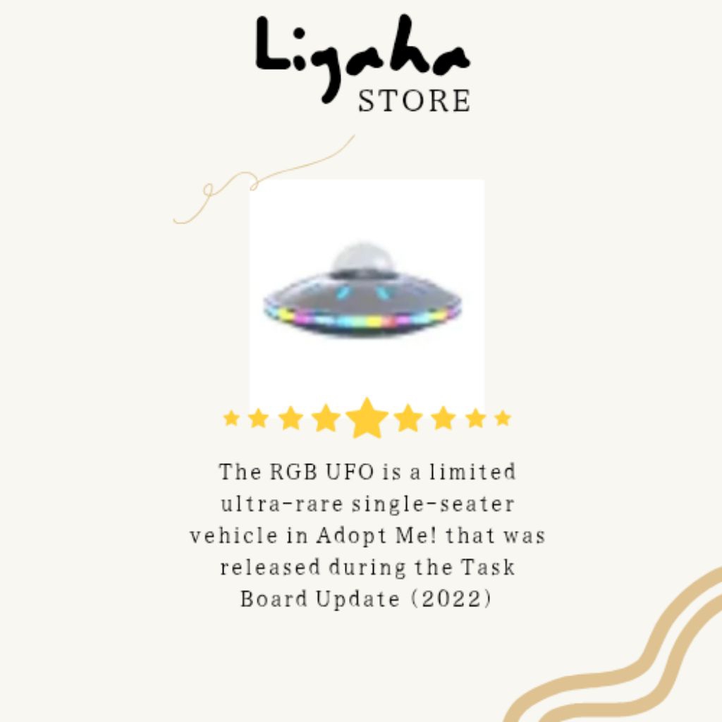 UFO (Adopt Me Items)