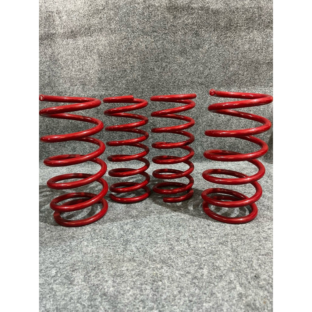 loweringkit Sigra calya ceper depan 3 dan belakang 4