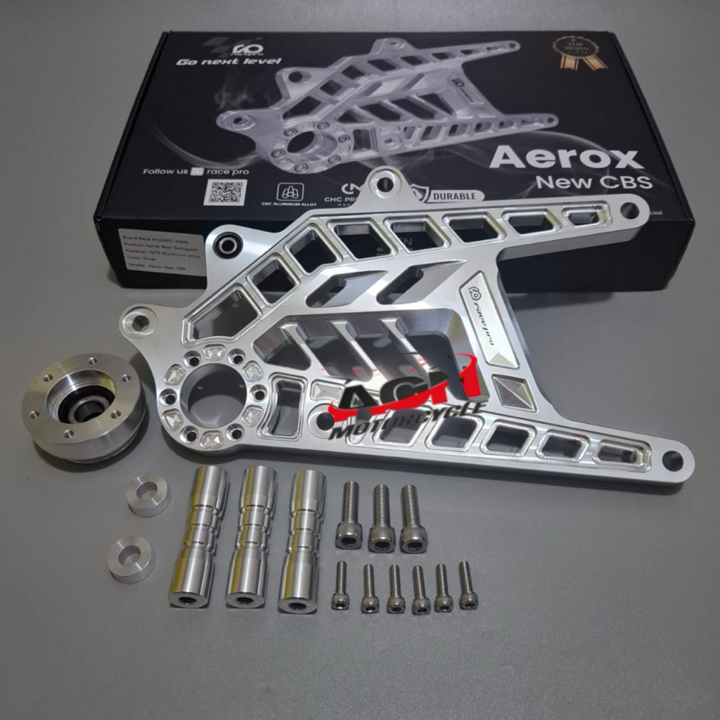 Swing Arm Racepro All New Aerox New Connected 155/ Swing Arm Aerox Old Racepro