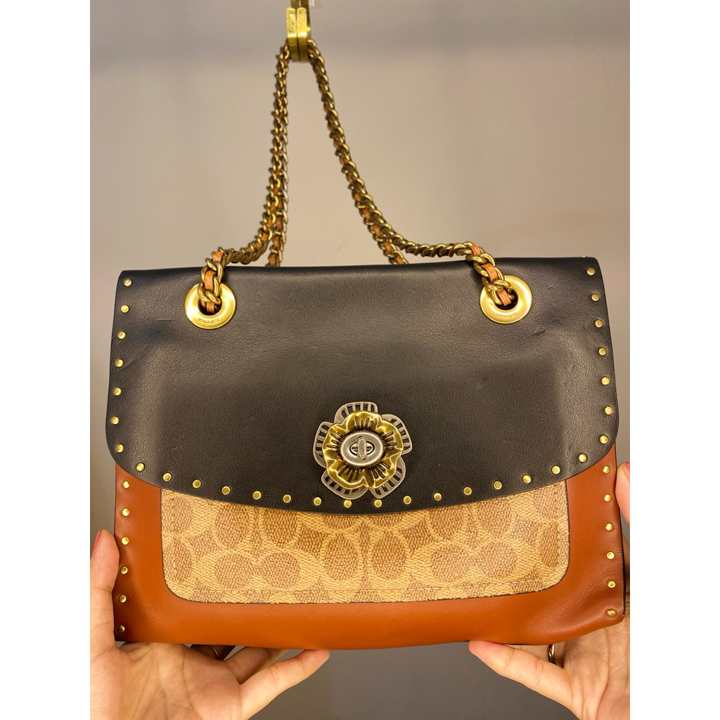 Preloved Coach Parker Vintage Authentic Original | Preloved