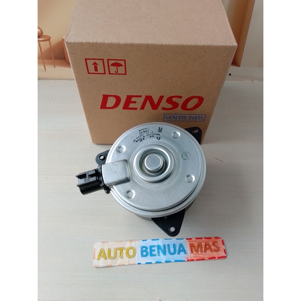 MOTOR FAN RADIATOR VELOZ ALL NEW AVANZA