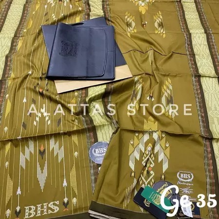 Sarung BHS MASTERPIECE SGE SGF SGD SGA SGW Gold