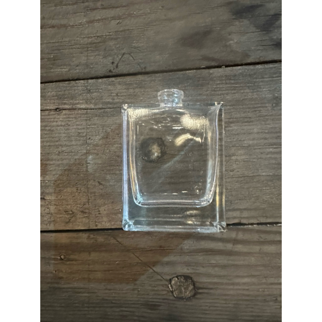 Termurah Botol parfum botol parfum 50 ml / botol parfum kosong / botol kaca / botol hermes 50 ml