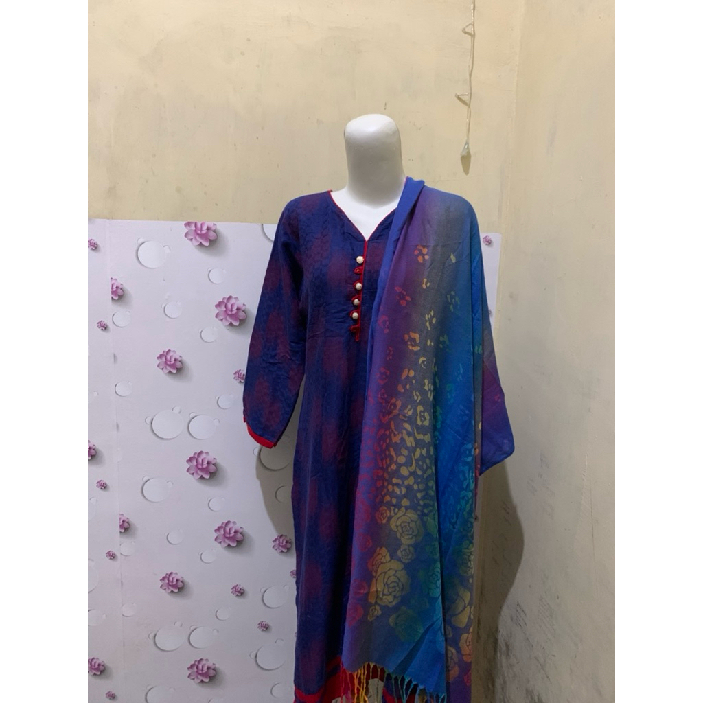 PL Kurti India Set