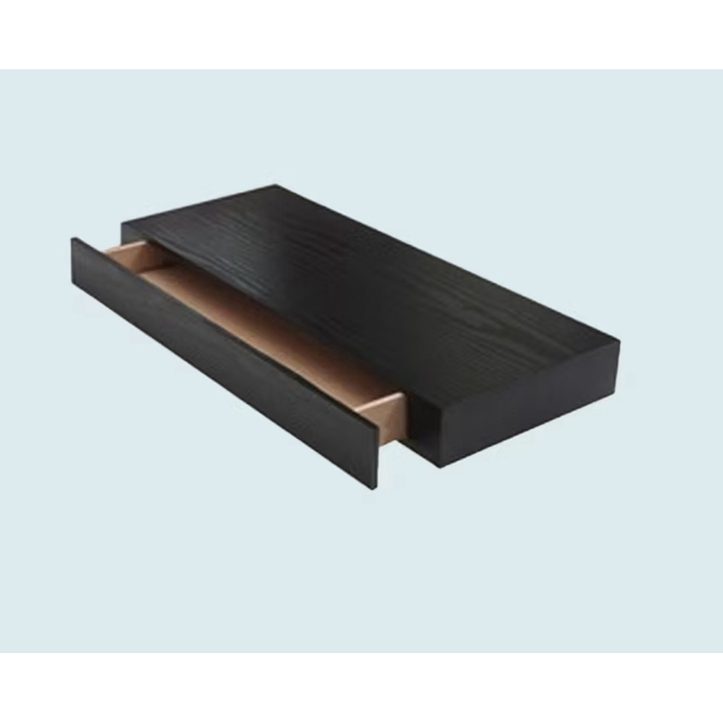 Rak Ambalan Laci Dinding / Meja Rias  / Meja Rias Dinding / Meja Rias Minimalis