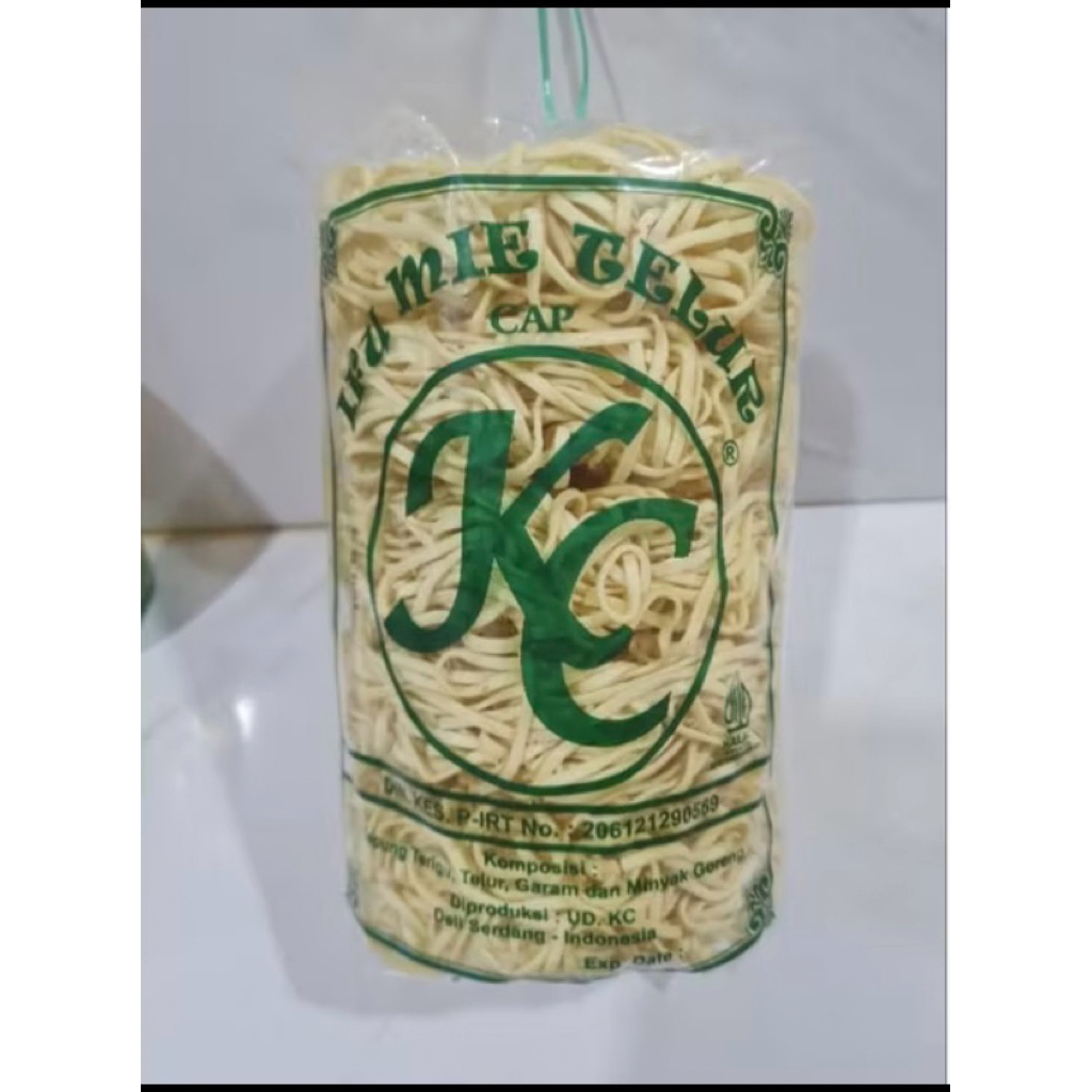 Ifumie / mie telor ( cap KC )