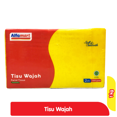 Alfamart Tisu Wajah 1 kg