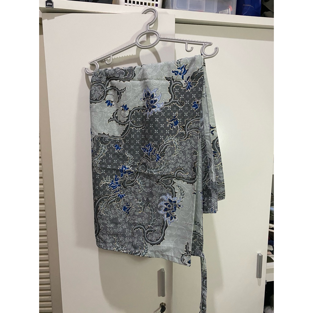 preloved kain lilit batik