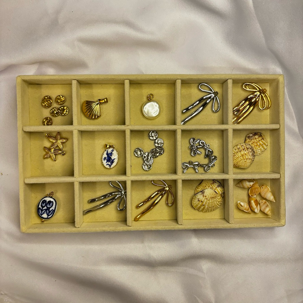 Varco - Charms Jewelry Custom DIY | Liontin gelang kalung stainless steel anti karat