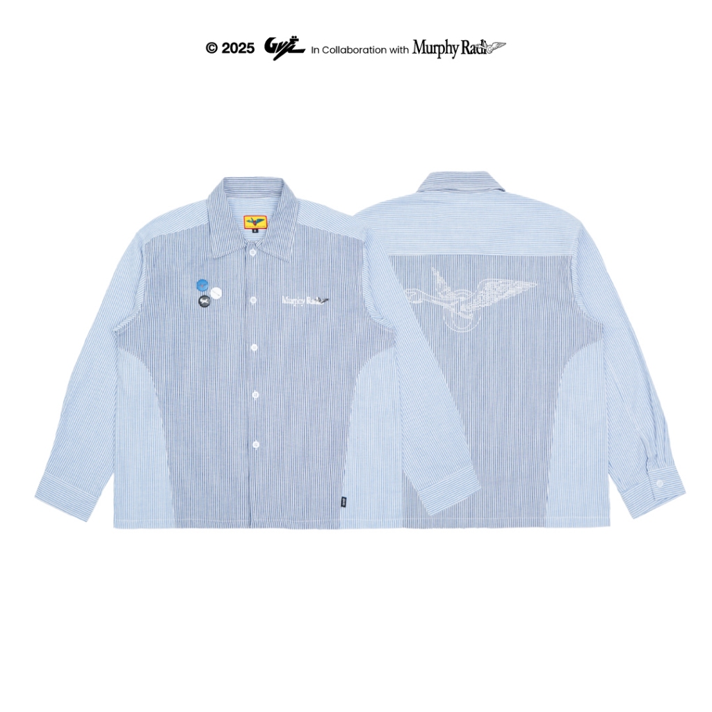 GVFI X Murphy Radio Grads Song Shirt Vol. 2