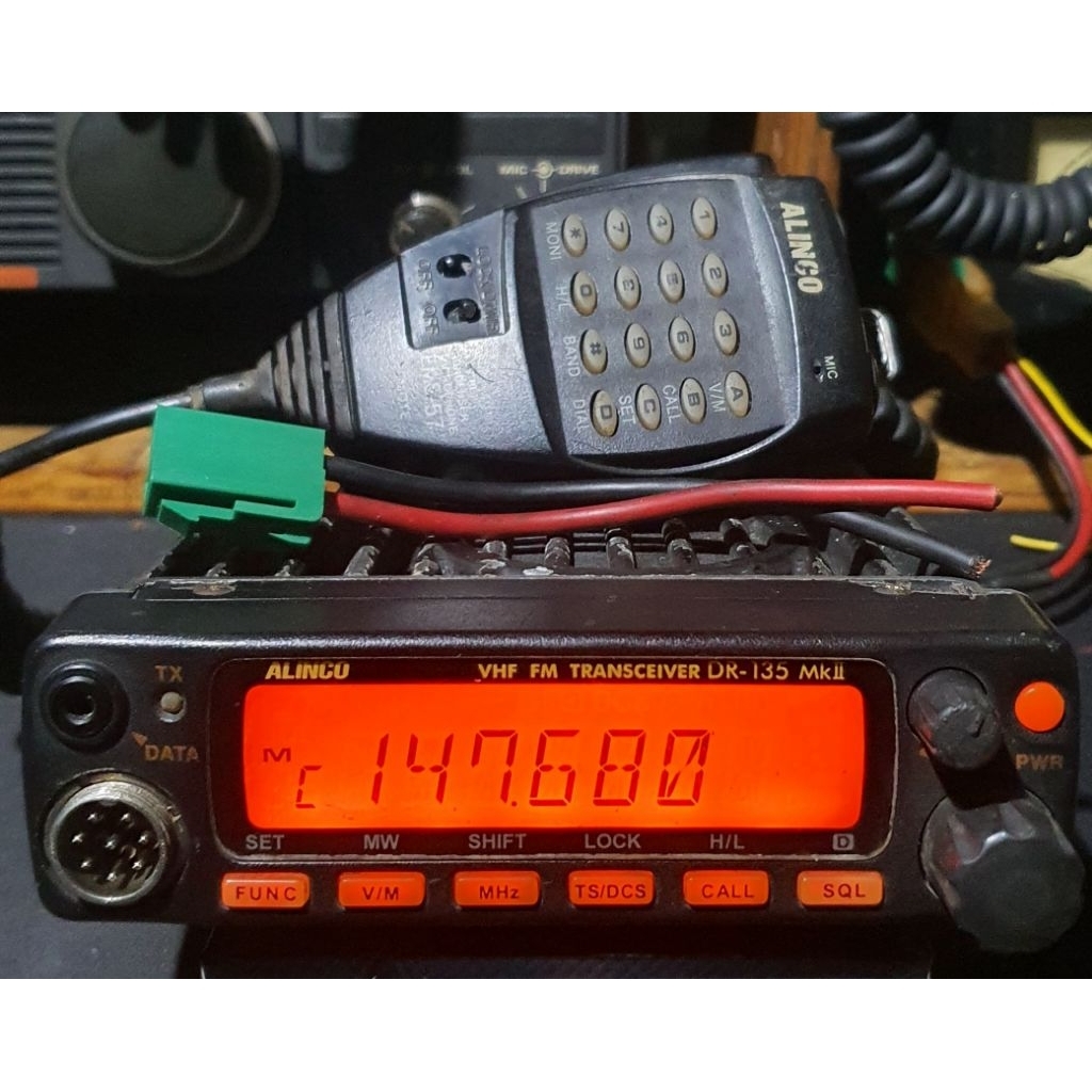 Radio RIG DR-135 MK 2