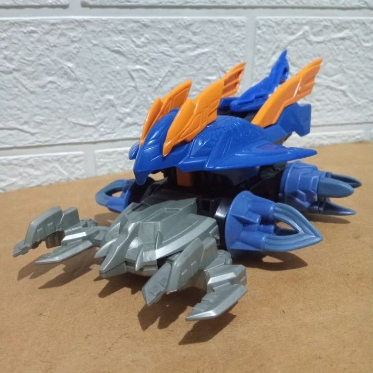 Crush Gear Turbo Grifeed+Wheels