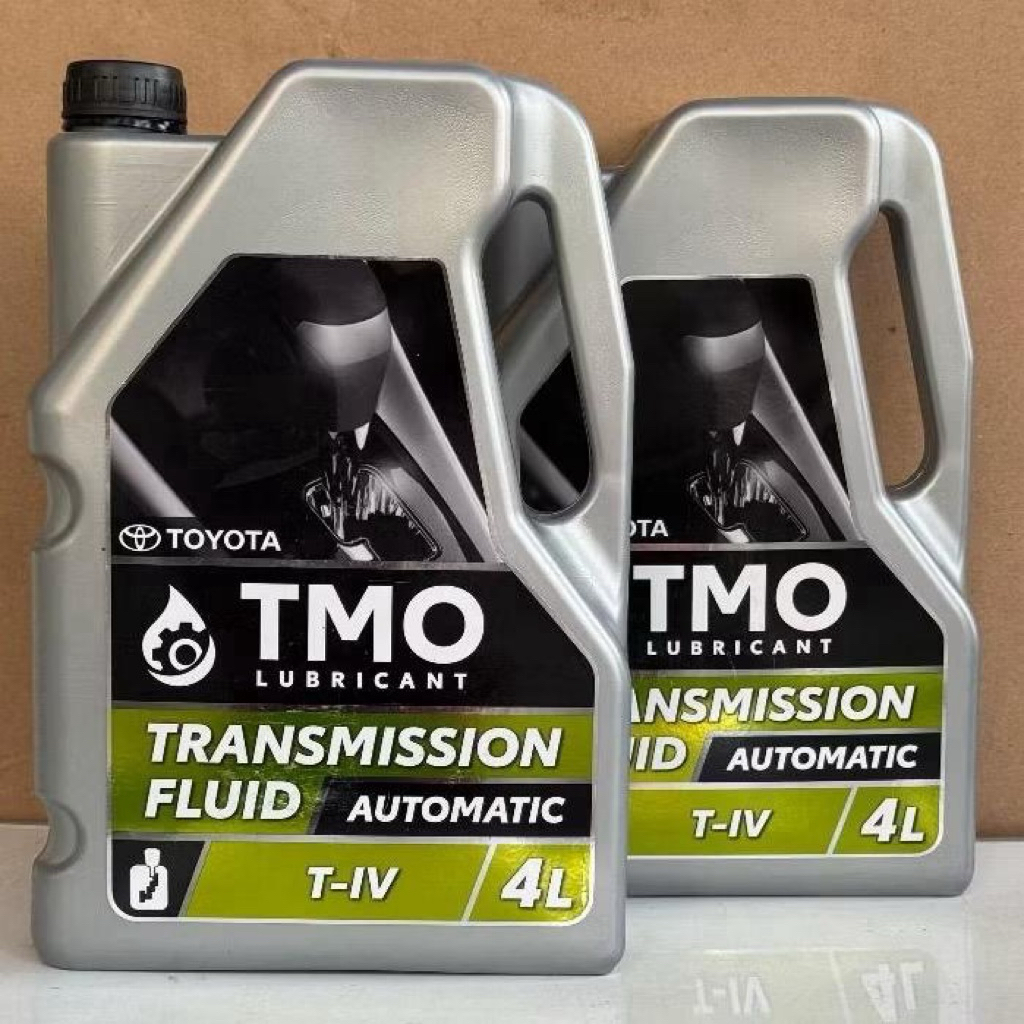 Oli Transmisi Matic TOYOTA T-IV 4 Liter T4 ATF O8886-80705 Galon ORIGINAL