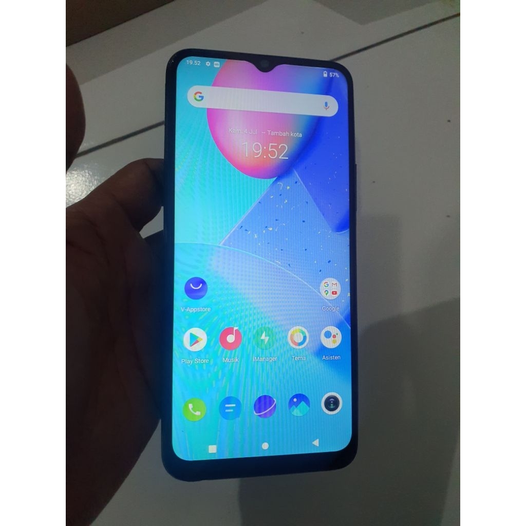 VIVO Y20 RAM 4/64 SECOND