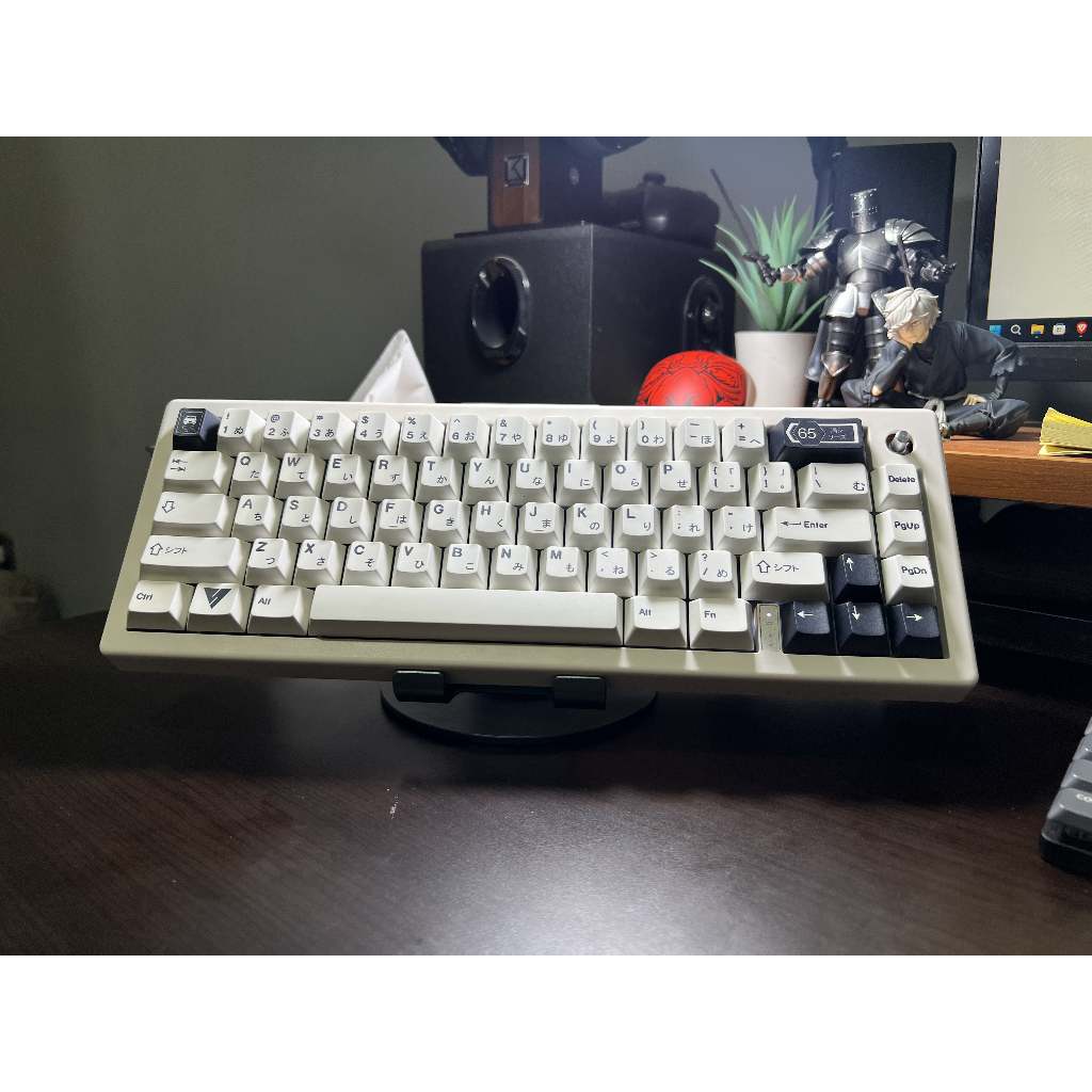 Vortex Series gt 65 Japan road - Aflion Blue Sky switch