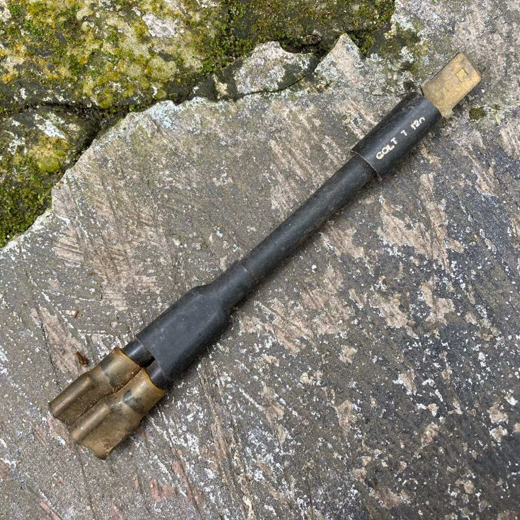 Kabel Kombinasi Dinamo & Delco Mitsubishi Colt Lama Tua Old T-120 T120