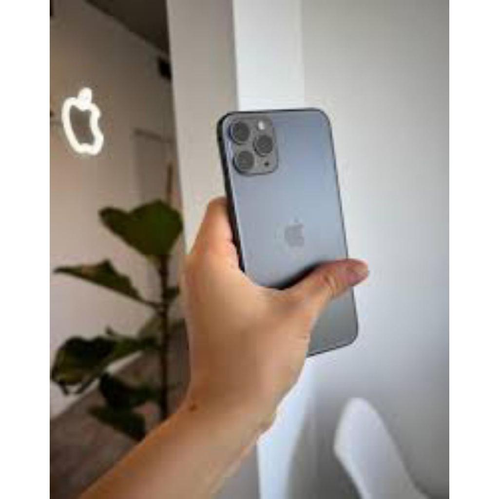 iPhone 11 promax 256GB permanen signal secon