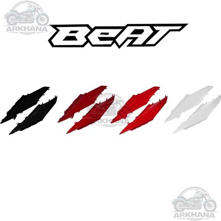 Cover Body Beat FI 2012-2015 Set Kanan Kiri