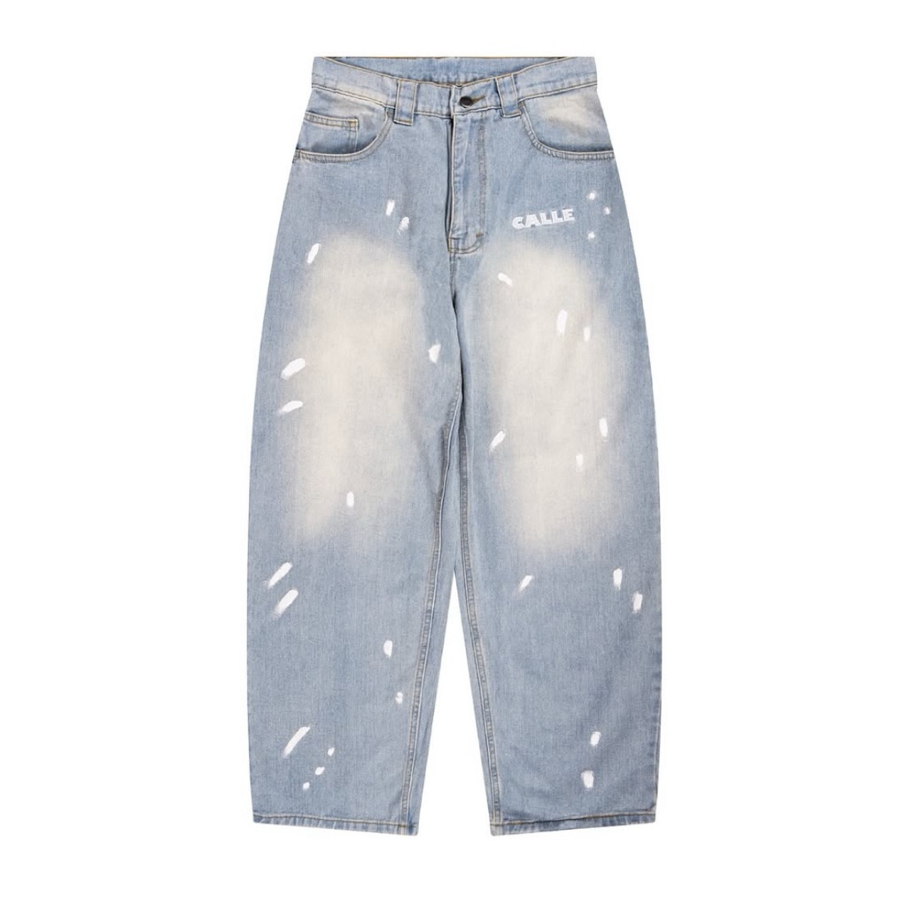 Calle Denim Washed