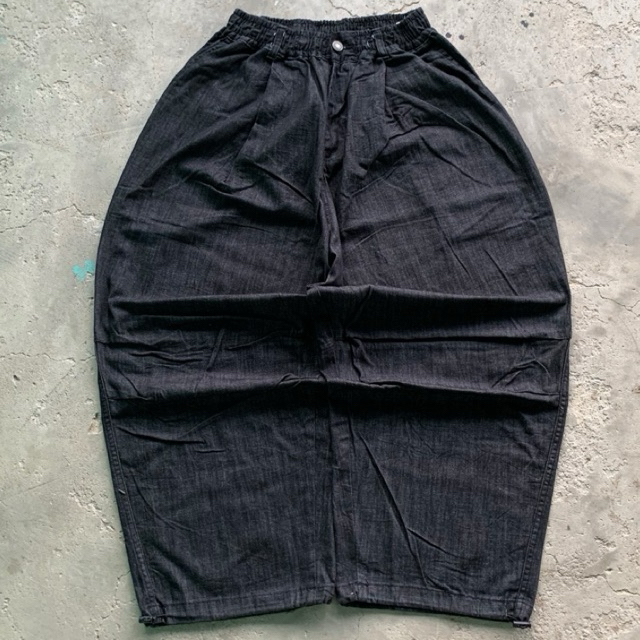 OTHERFIT BALLOON JEANS