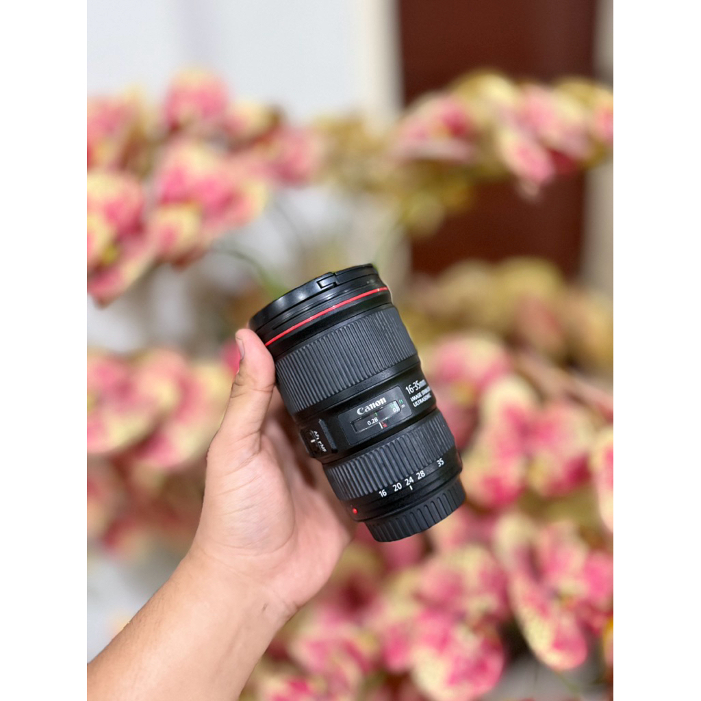 lensa canon 16 35 is bukan lensa canon 85mm bukan lensa canon 50mm bukan lensa canon 35mm