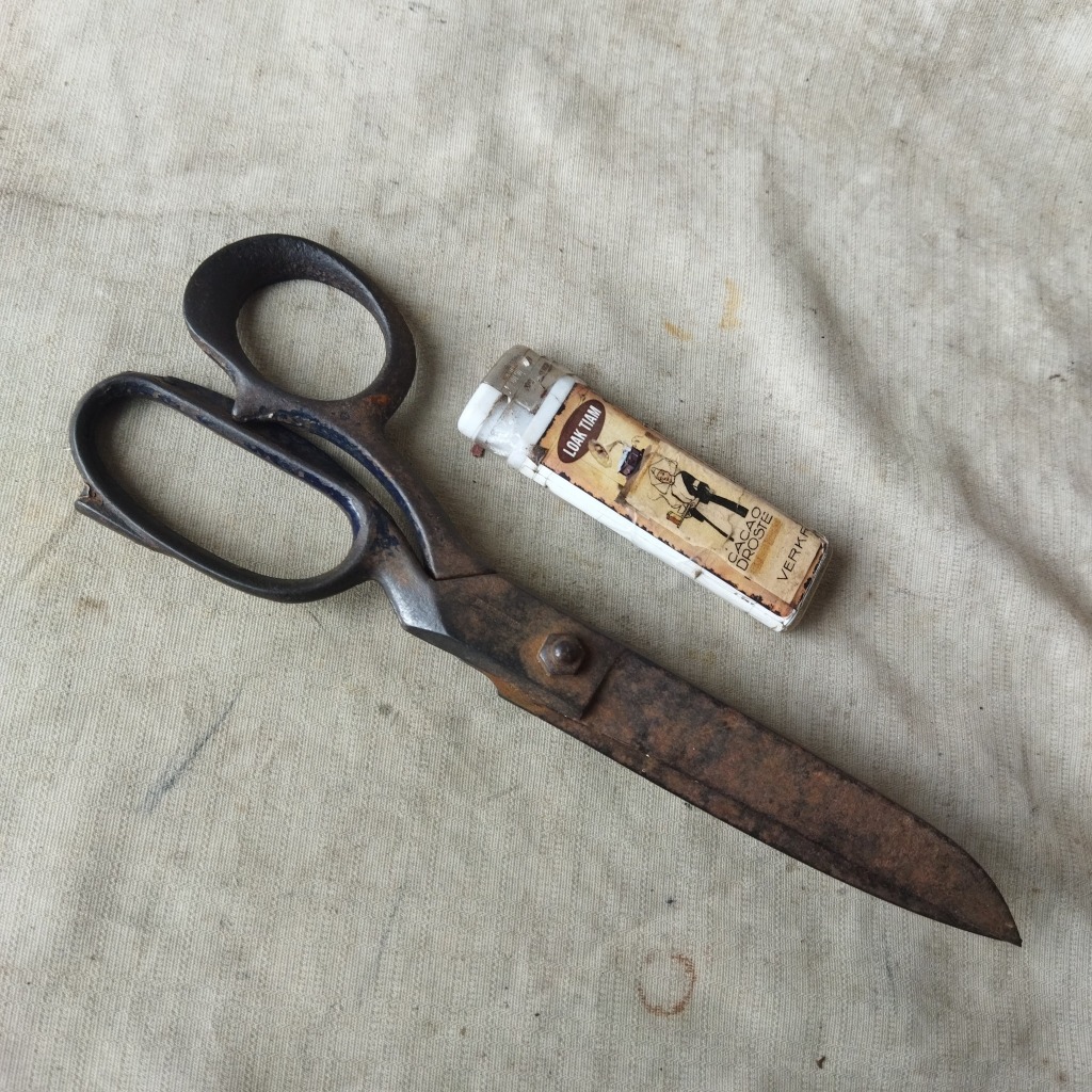 Pajangan Vintage Carl Schlieper Solingen Germany no.8