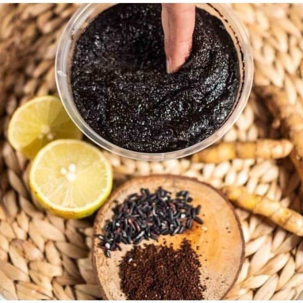 LULUR BEDDA LOTONG 50gr