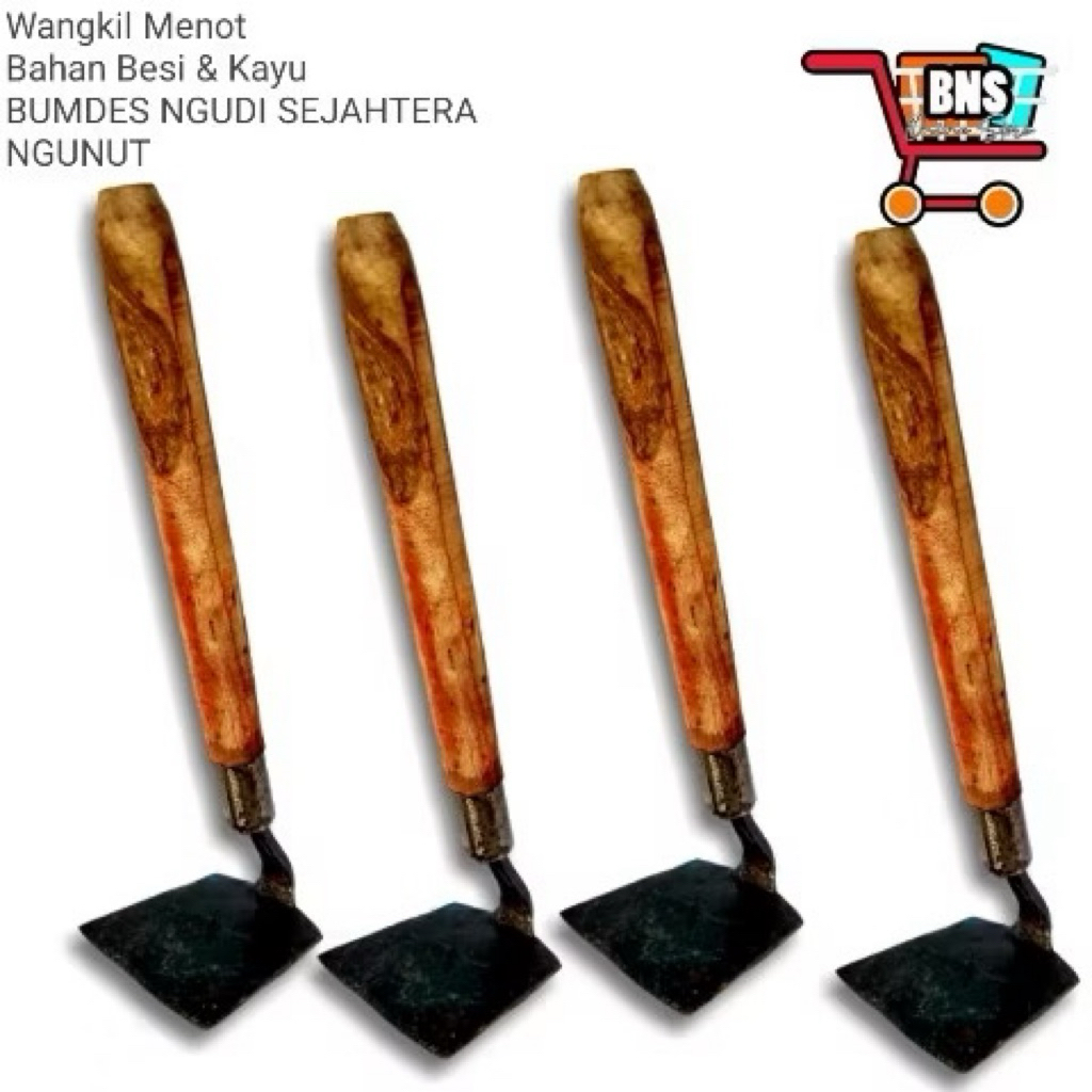 TERMURAH WANGKIL | CANGKUL KECIL