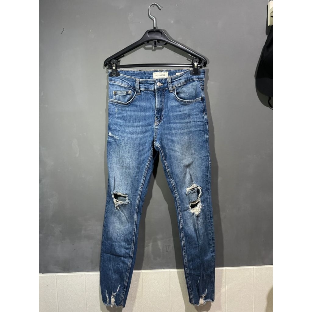 JEANS ORIGINAL PULL&BEAR COWOK