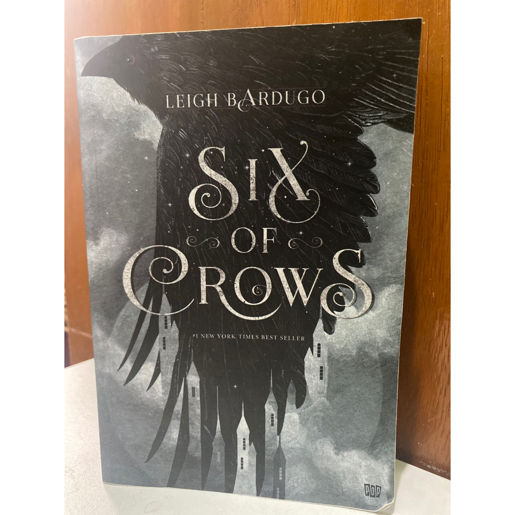 six of crows preloved