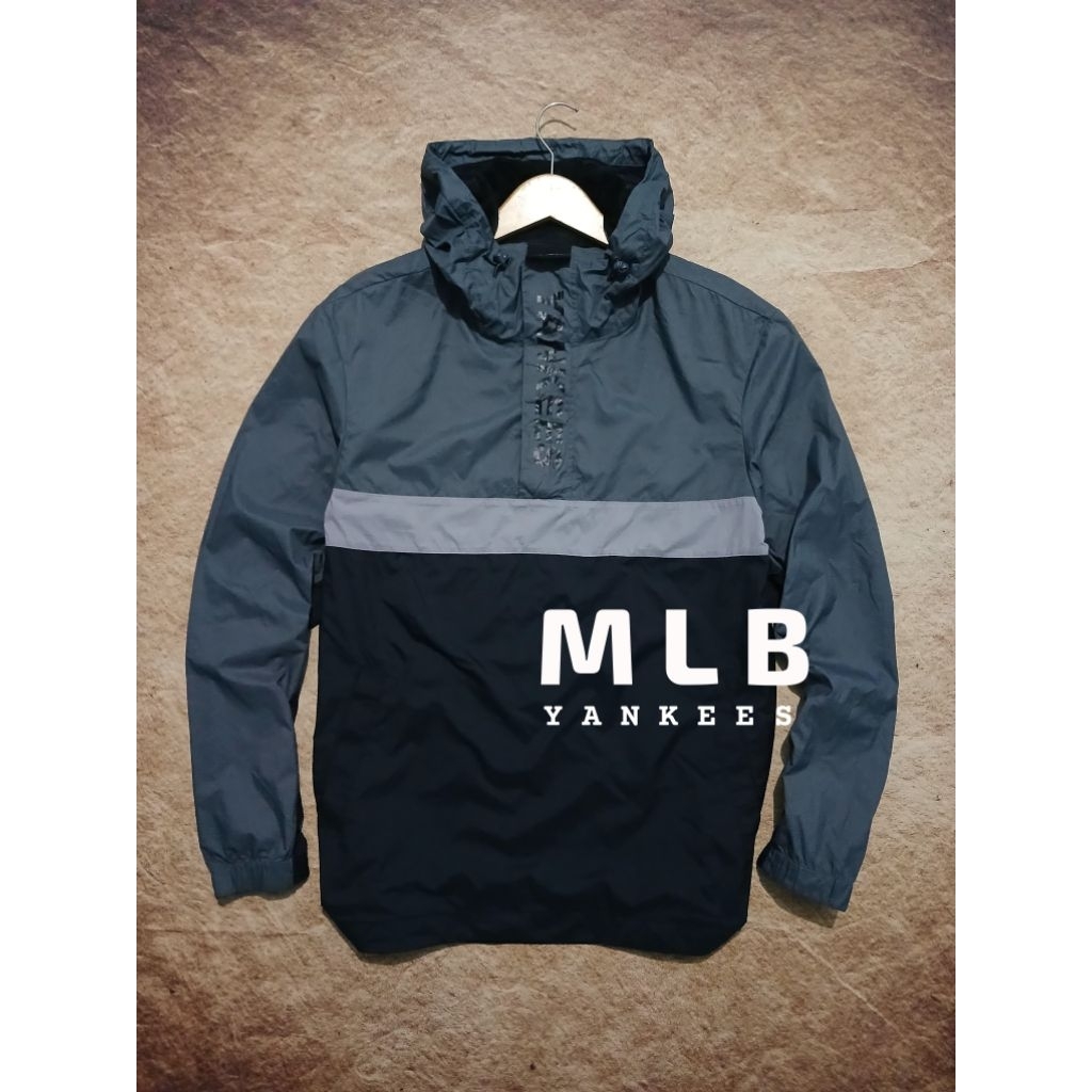 jaket anorak MLB YANKEES recomend
