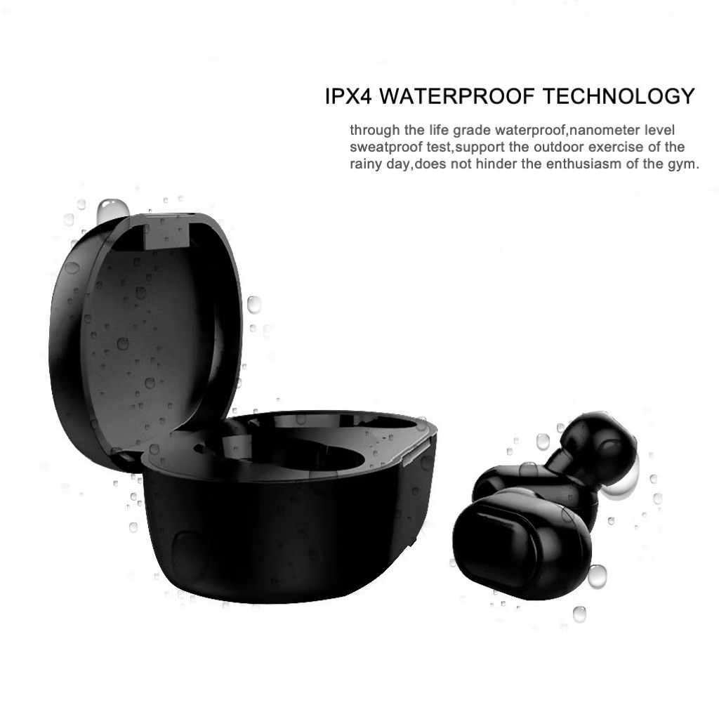 PL TWS INONE EARPHONE BLUETOOTH WIRELESS