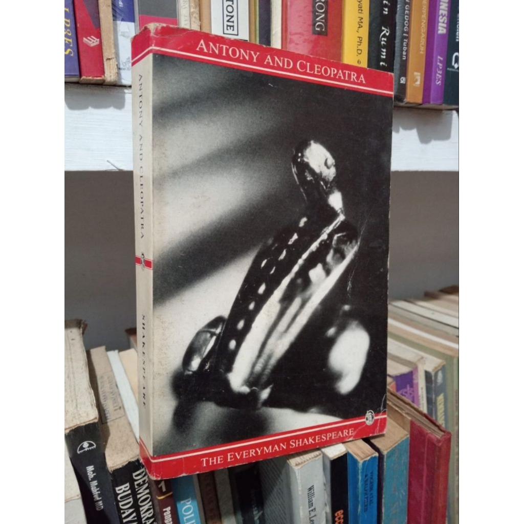 ANTONY AND CLEOPATRA