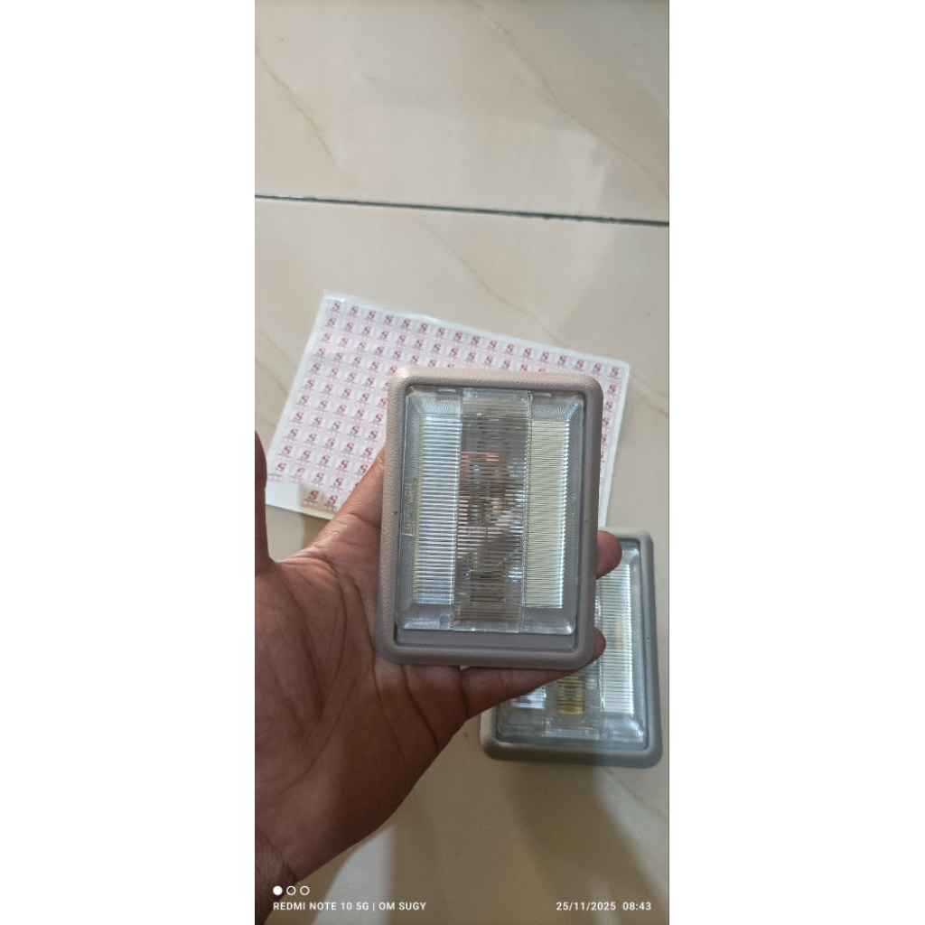 lampu plafon Lancer evo3 cb2 cb4 cb5 kuda Lancer dan gan